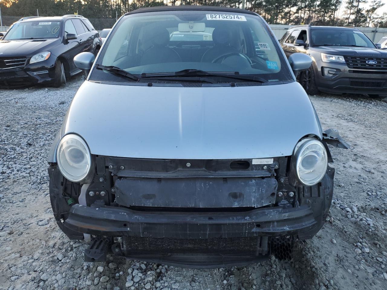 2013 Fiat 500 Pop - Фото 5