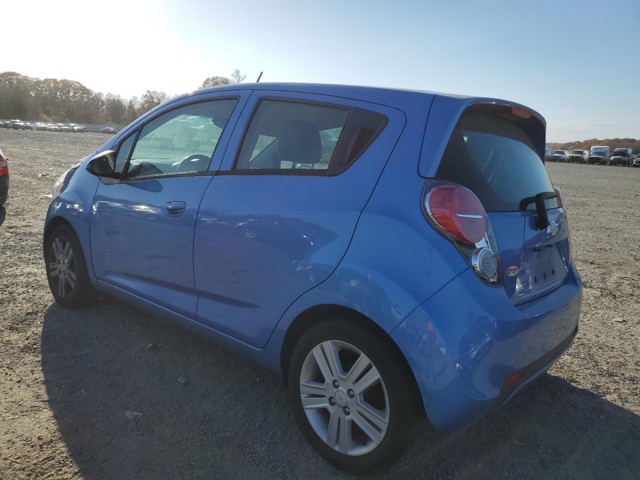 2014 Chevrolet Spark Ls - Фото 2