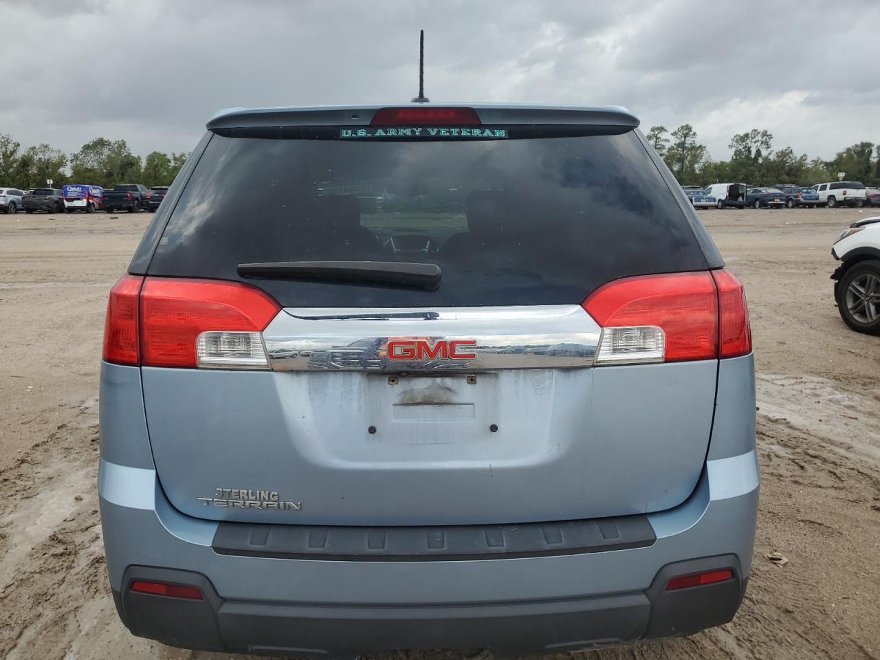 2015 GMC Terrain Sle - Фото 6