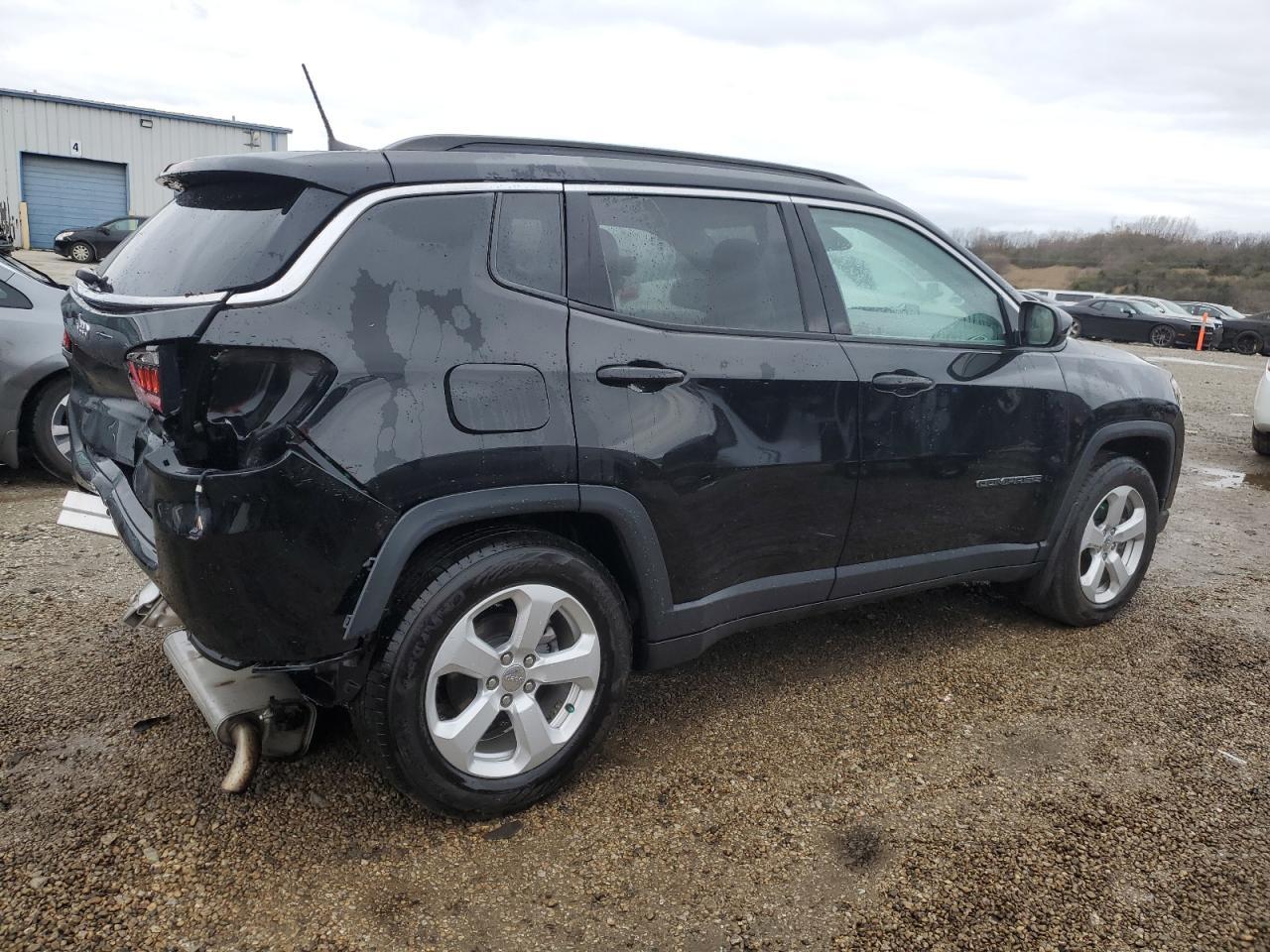 2020 Jeep Compass Latitude - Фото 3