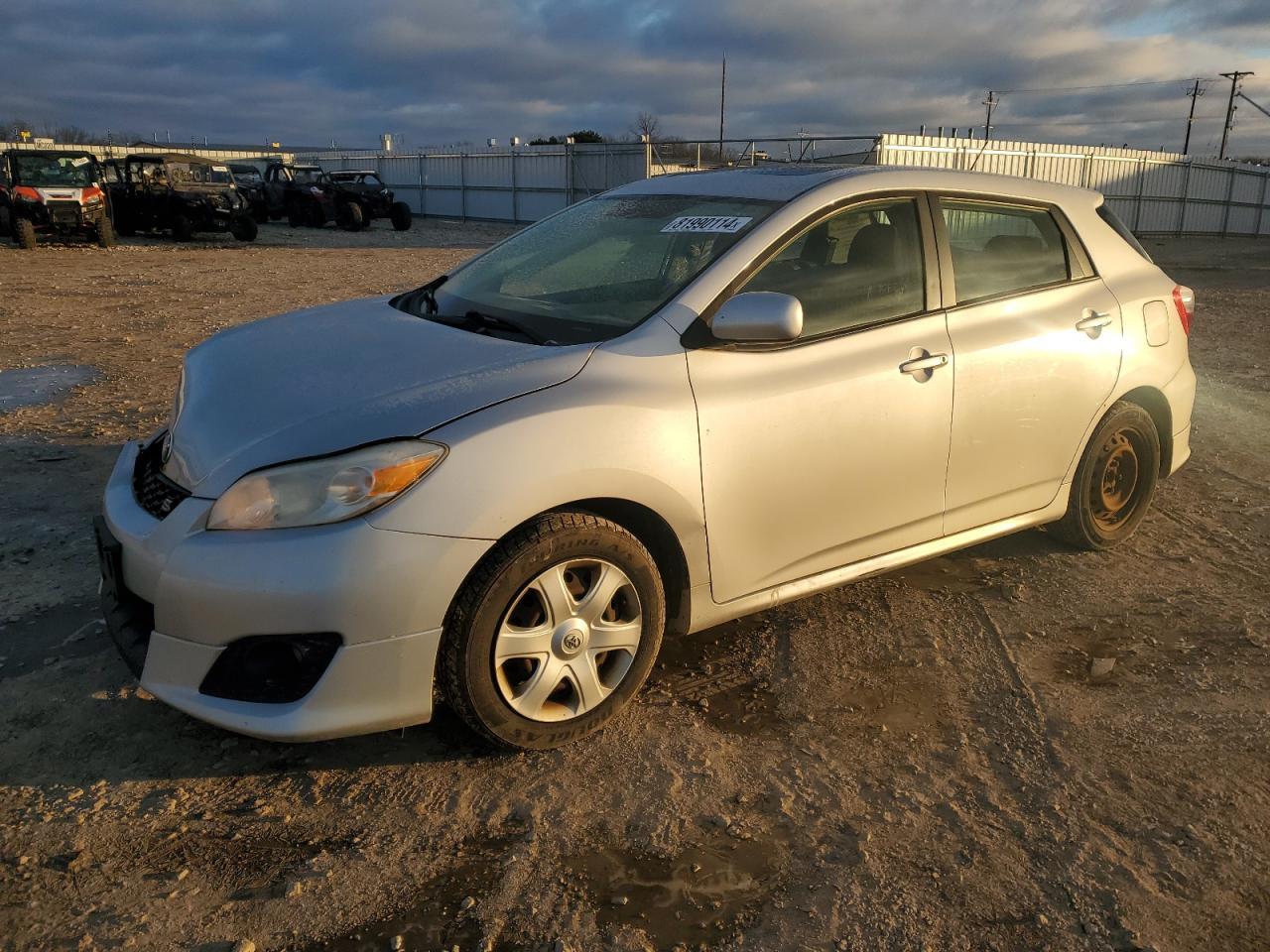 2009 Toyota Corolla Matrix S