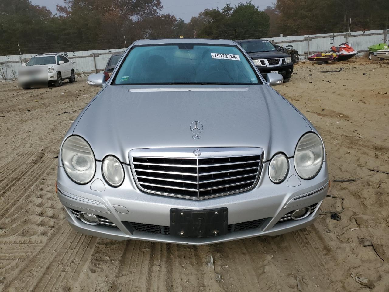 2008 Mercedes-Benz E 350 4Matic - Image 5