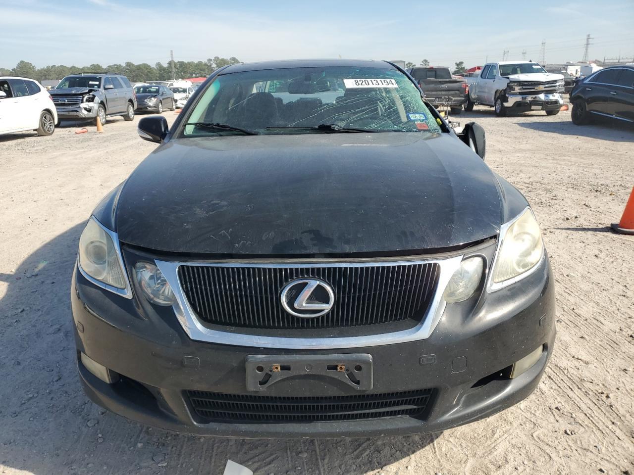 2008 Lexus Gs 350 - Фото 5