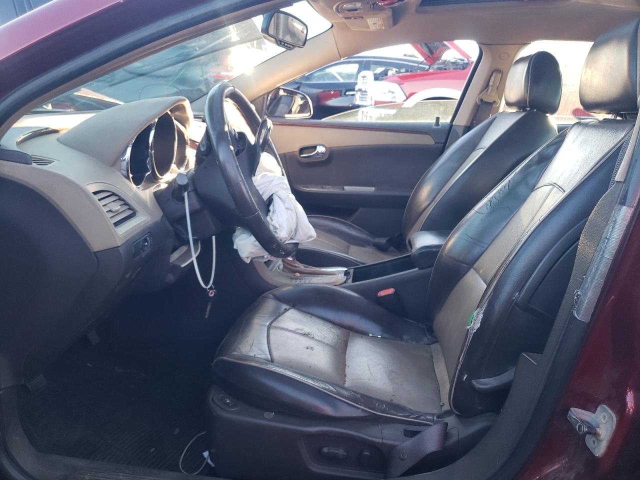 2009 Chevrolet Malibu Ltz - Фото 7