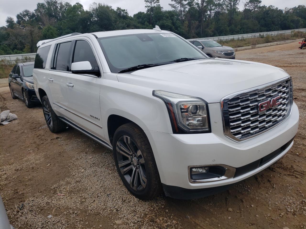 2018 GMC Yukon Xl Denali - Image 4