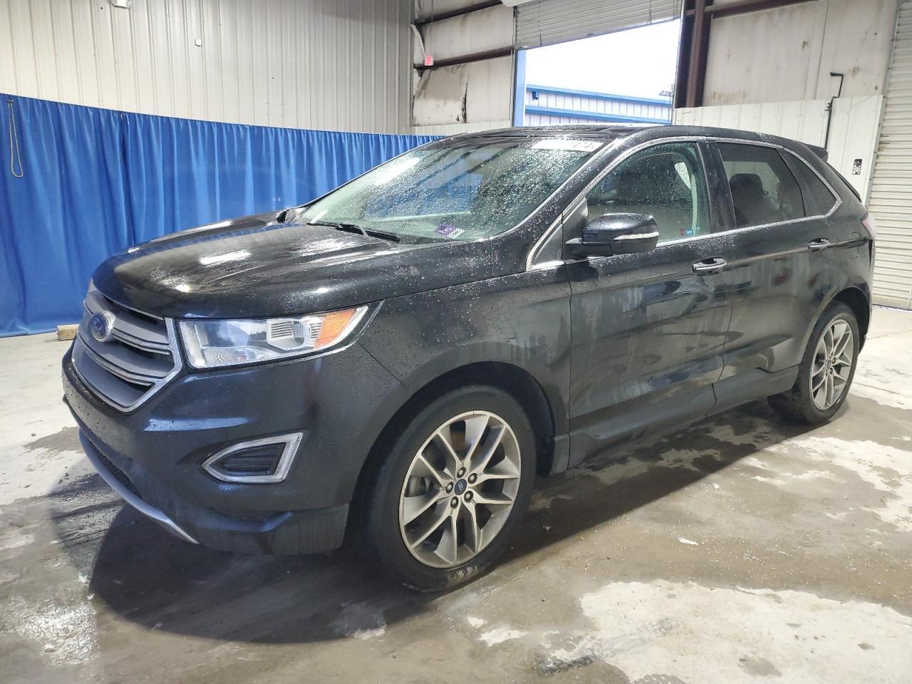 2015 Ford Edge Titanium