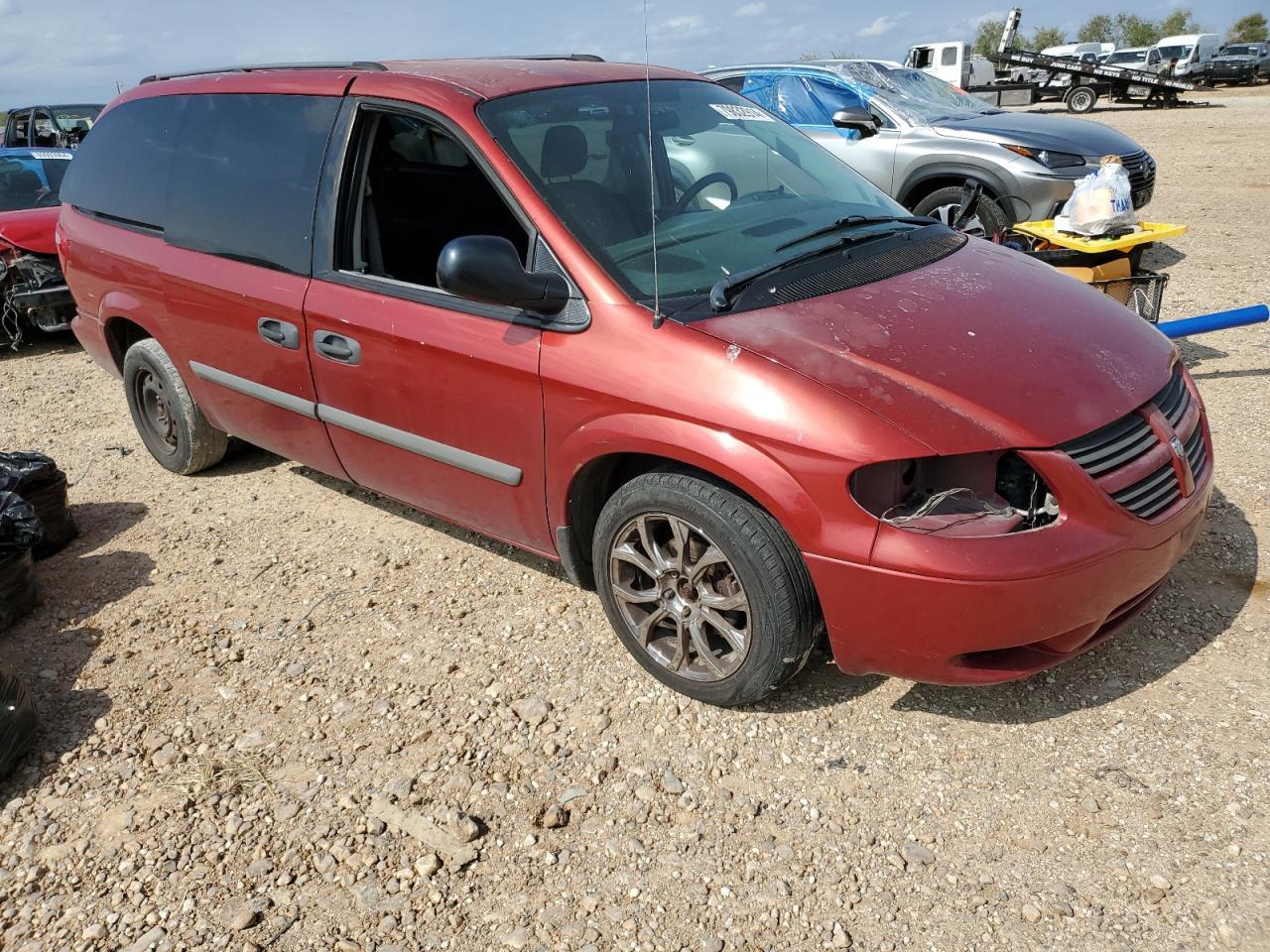 2007 Dodge Grand Caravan Se - Фото 4