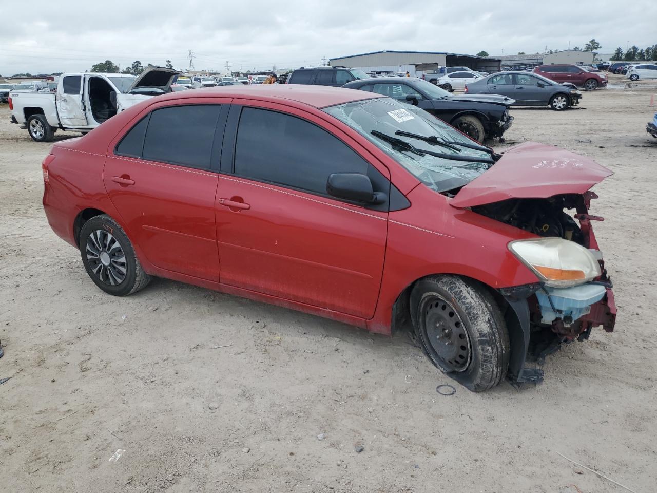 2007 Toyota Yaris - Фото 4