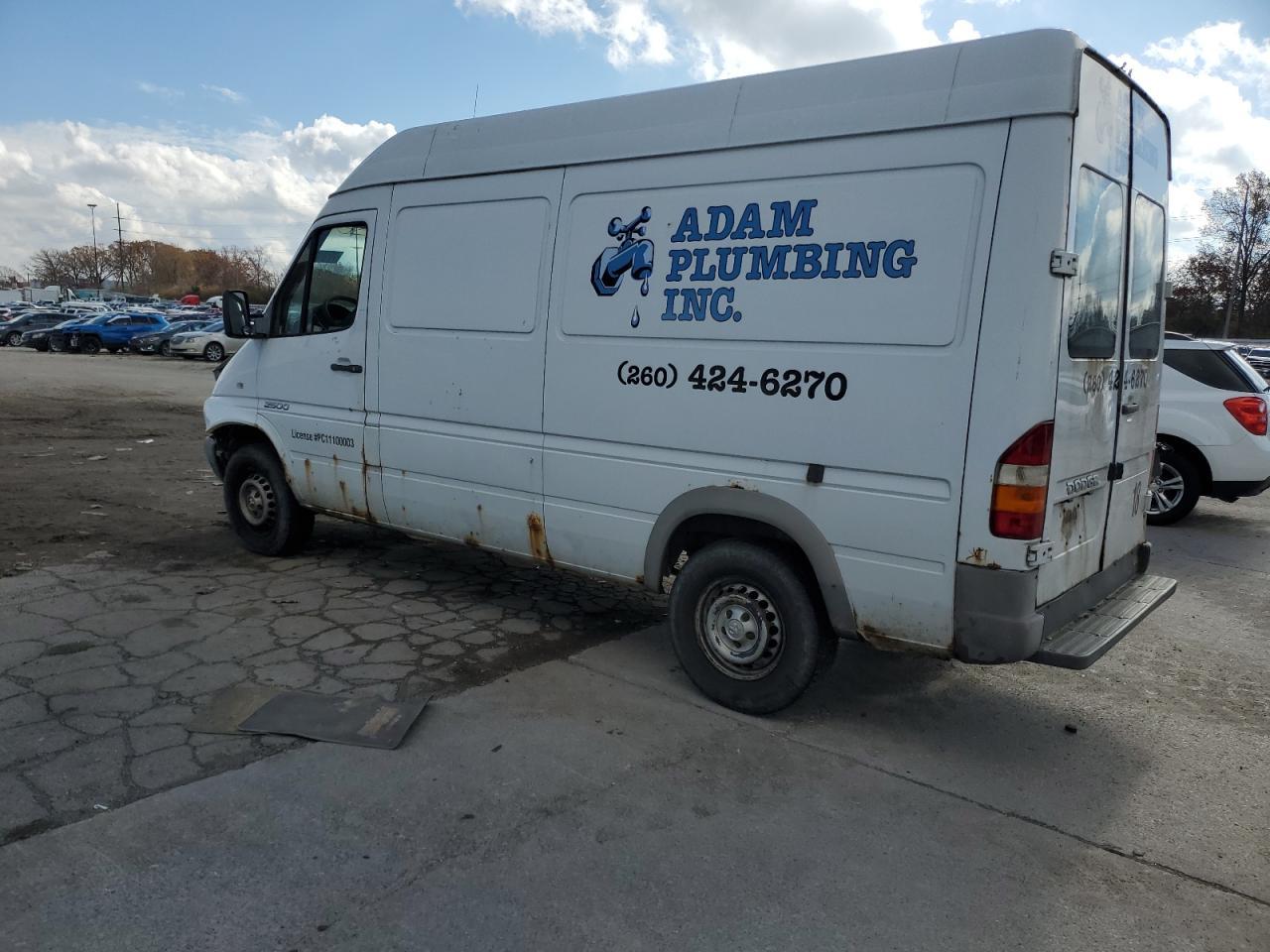 2006 Dodge Sprinter 2500 - Фото 2