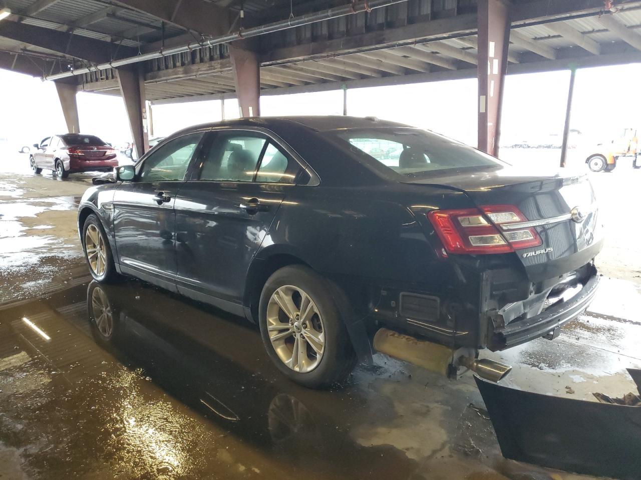 2014 Ford Taurus Sel - Фото 2
