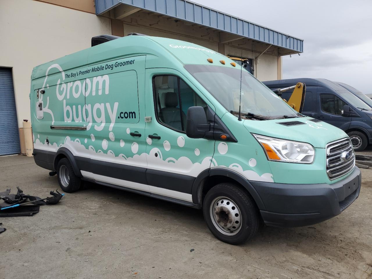 2018 Ford Transit T-350 Hd - Image 4