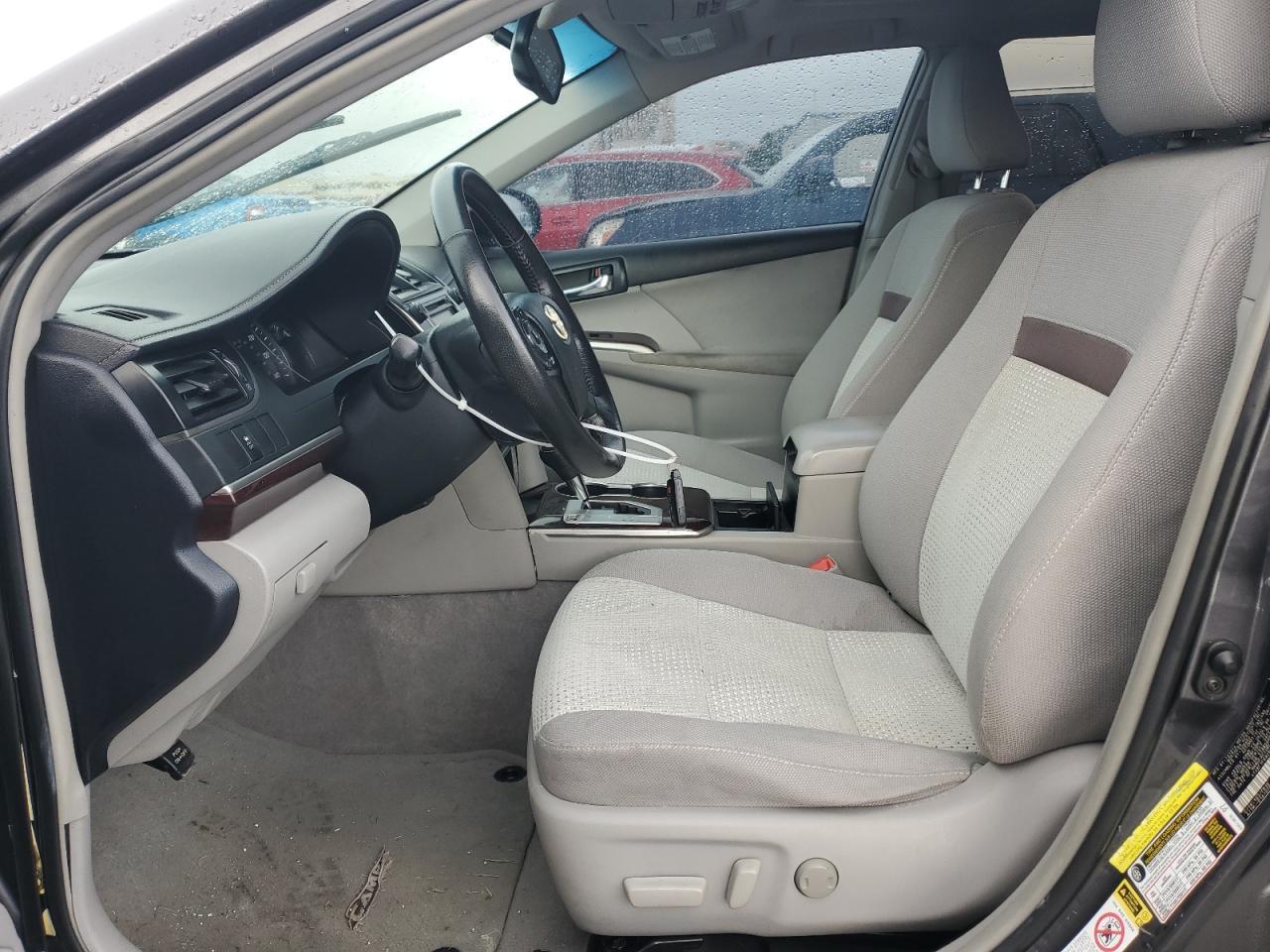 2012 Toyota Camry Base - Фото 7