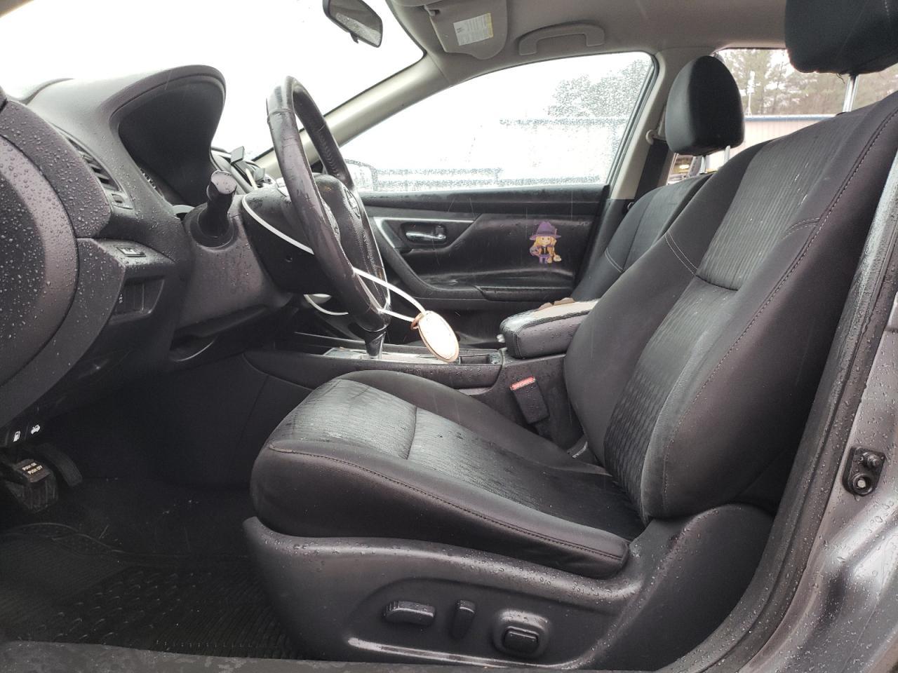 2017 Nissan Altima 2.5 - Фото 7