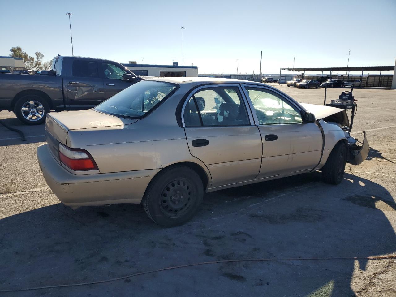 1997 Toyota Corolla Base - Фото 3