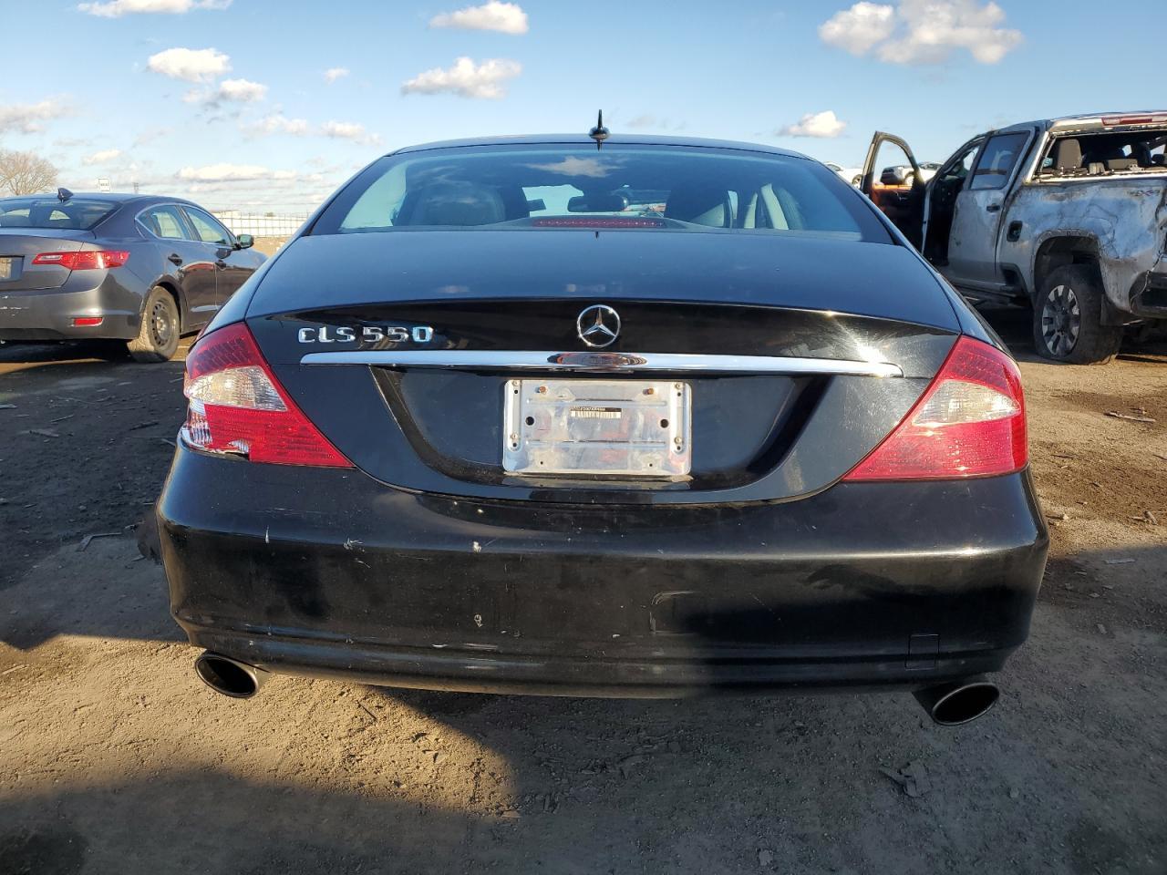 2007 Mercedes-Benz Cls 550 - Image 6