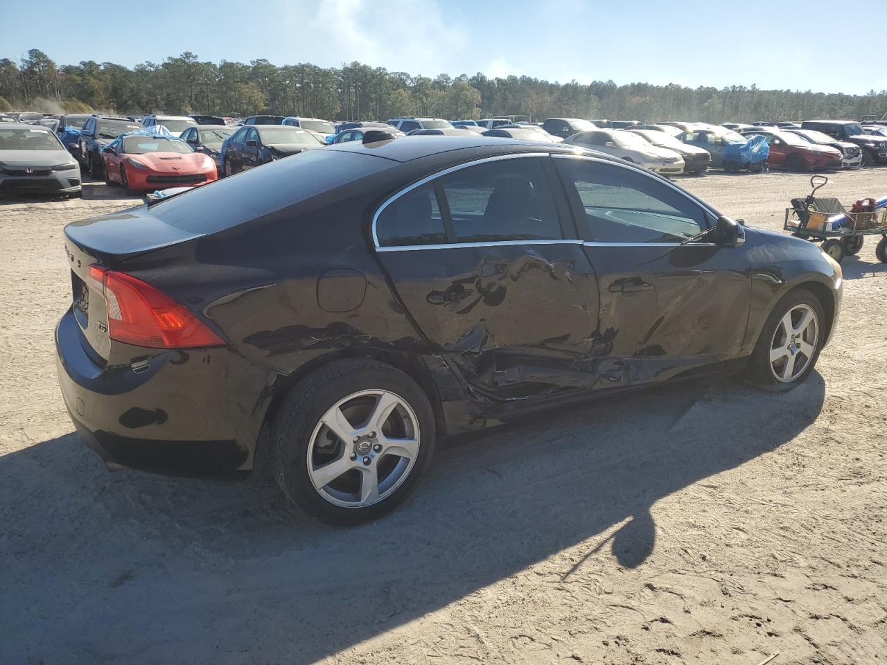 2012 Volvo S60 T5 - Image 3