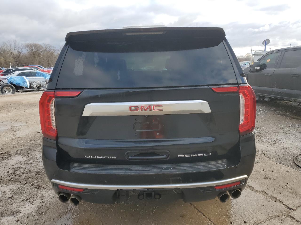 2023 GMC Yukon Xl Denali - Фото 6