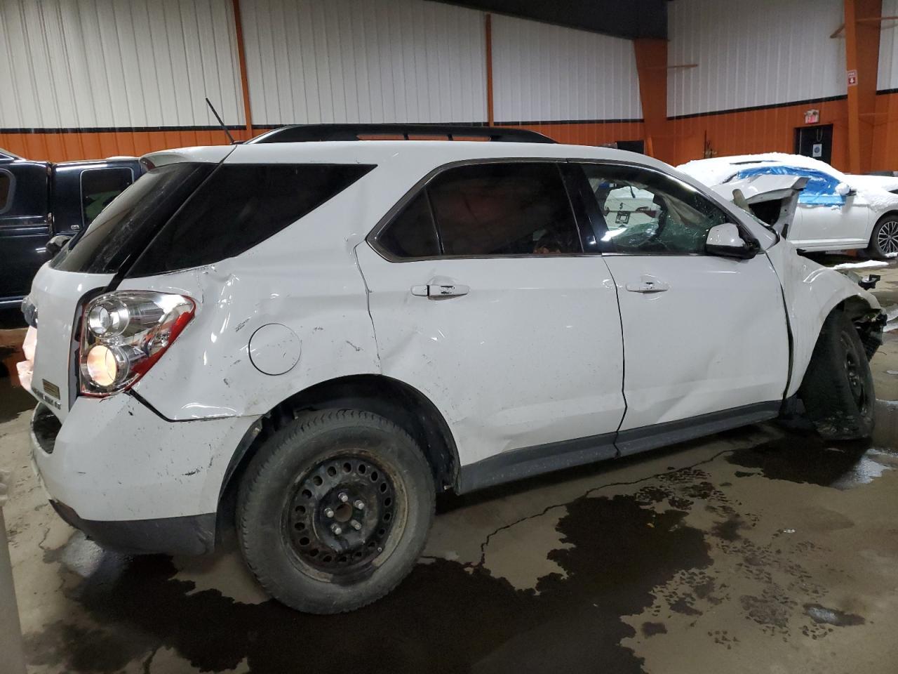 2015 Chevrolet Equinox Lt - Фото 3