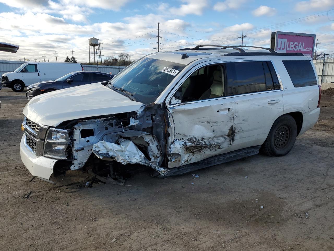 2015 Chevrolet Tahoe K1500 Lt