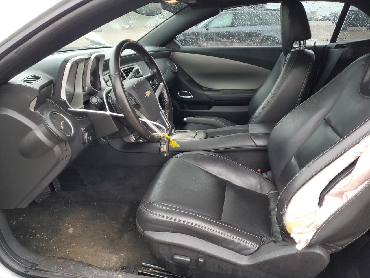 2015 Chevrolet Camaro 2Ss - Фото 7
