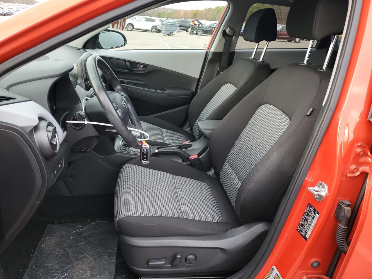 2020 Hyundai Kona Sel Plus - Image 7