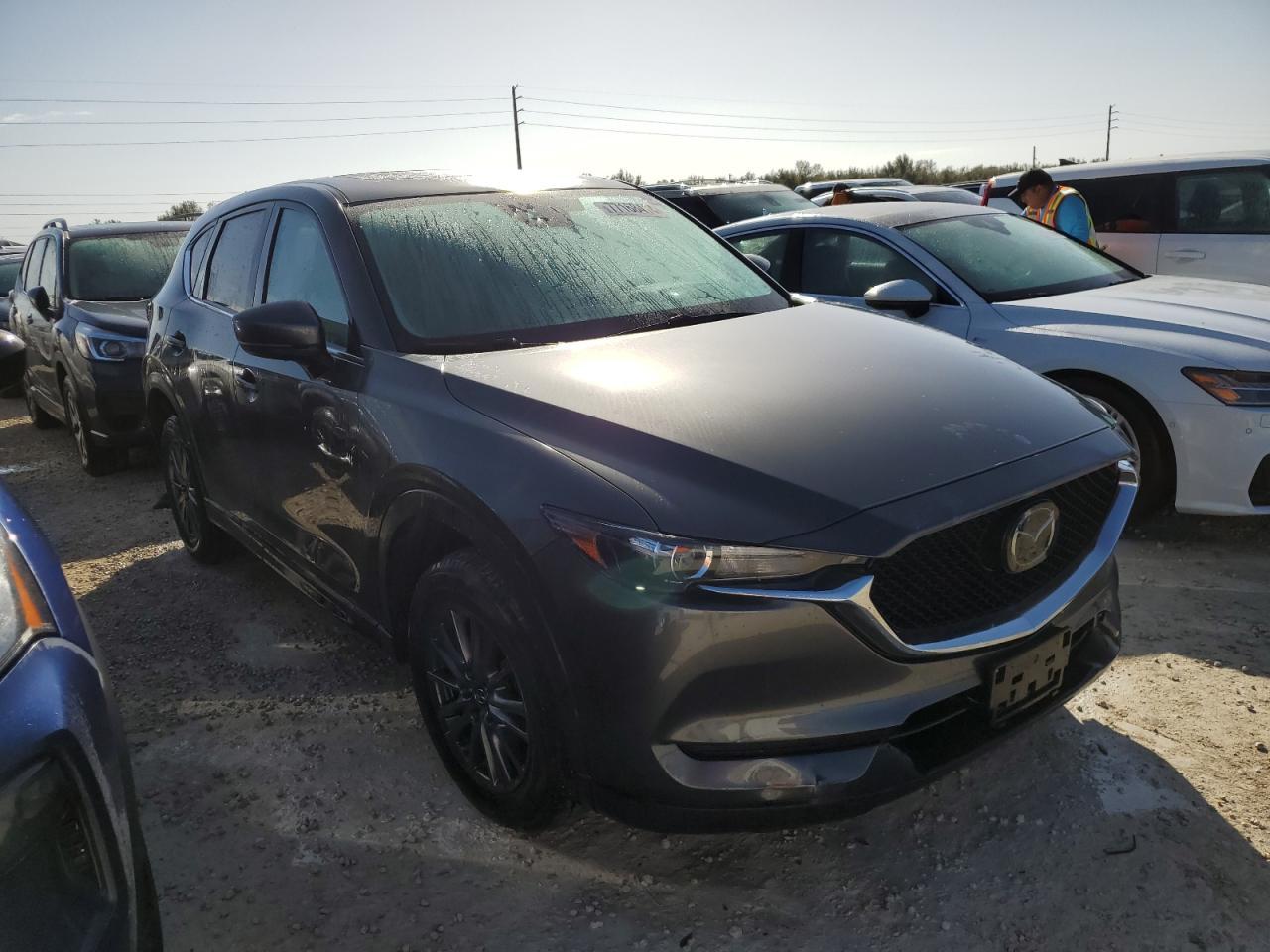 2019 Mazda Cx-5 Touring - Фото 4