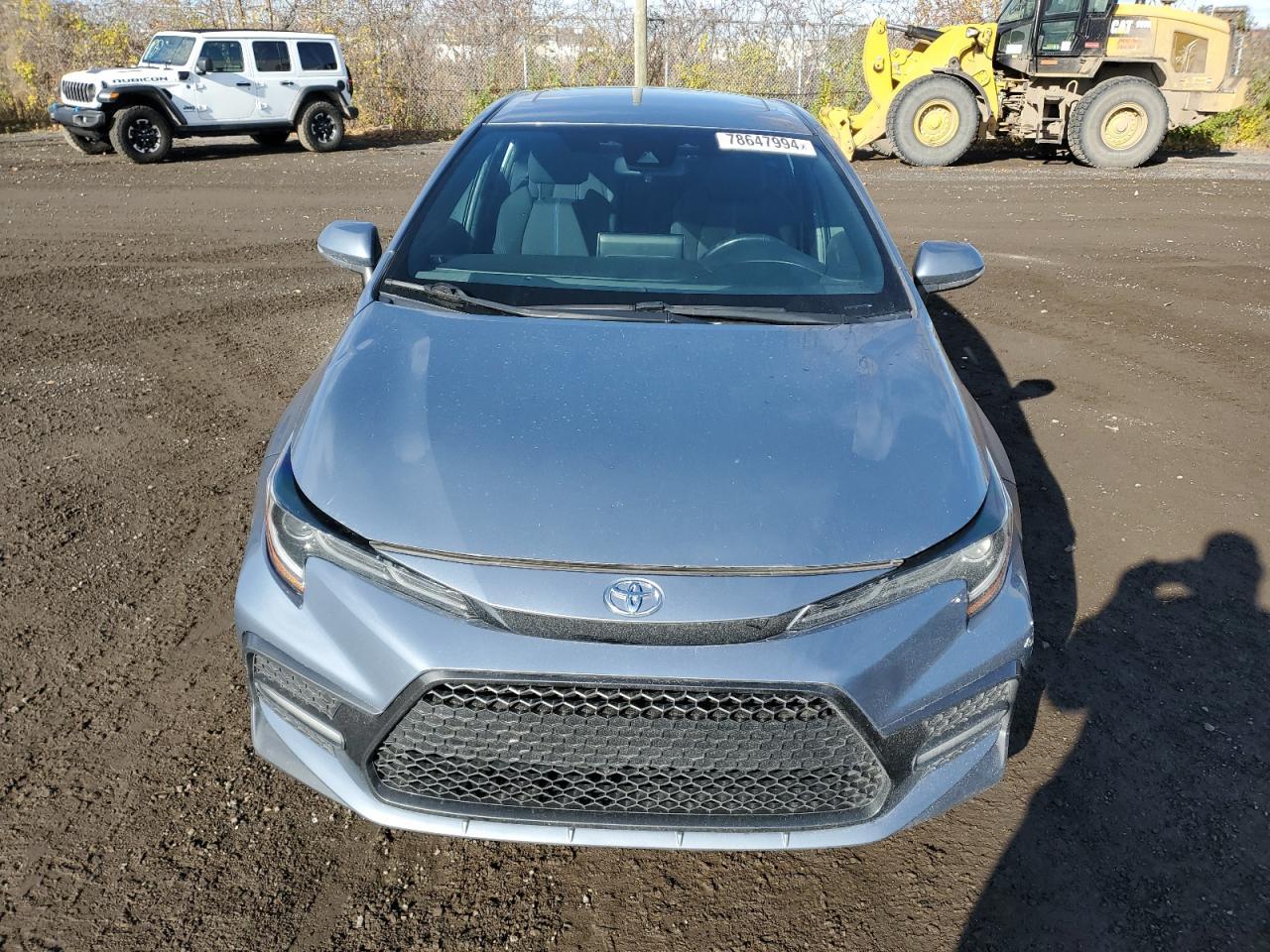 2020 Toyota Corolla Se - Image 5