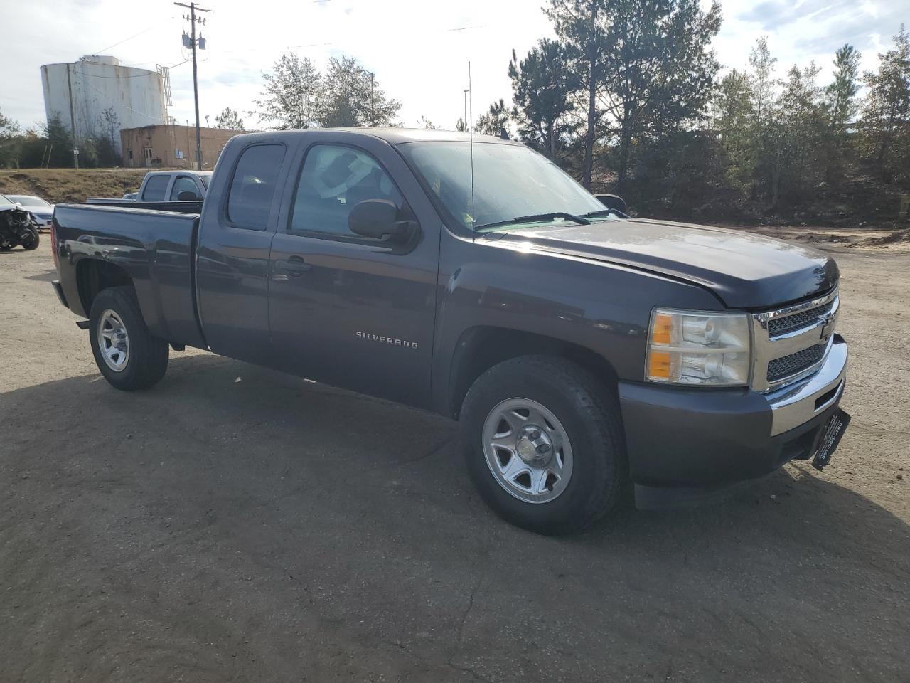 2011 Chevrolet Silverado C1500 Ls - Фото 4