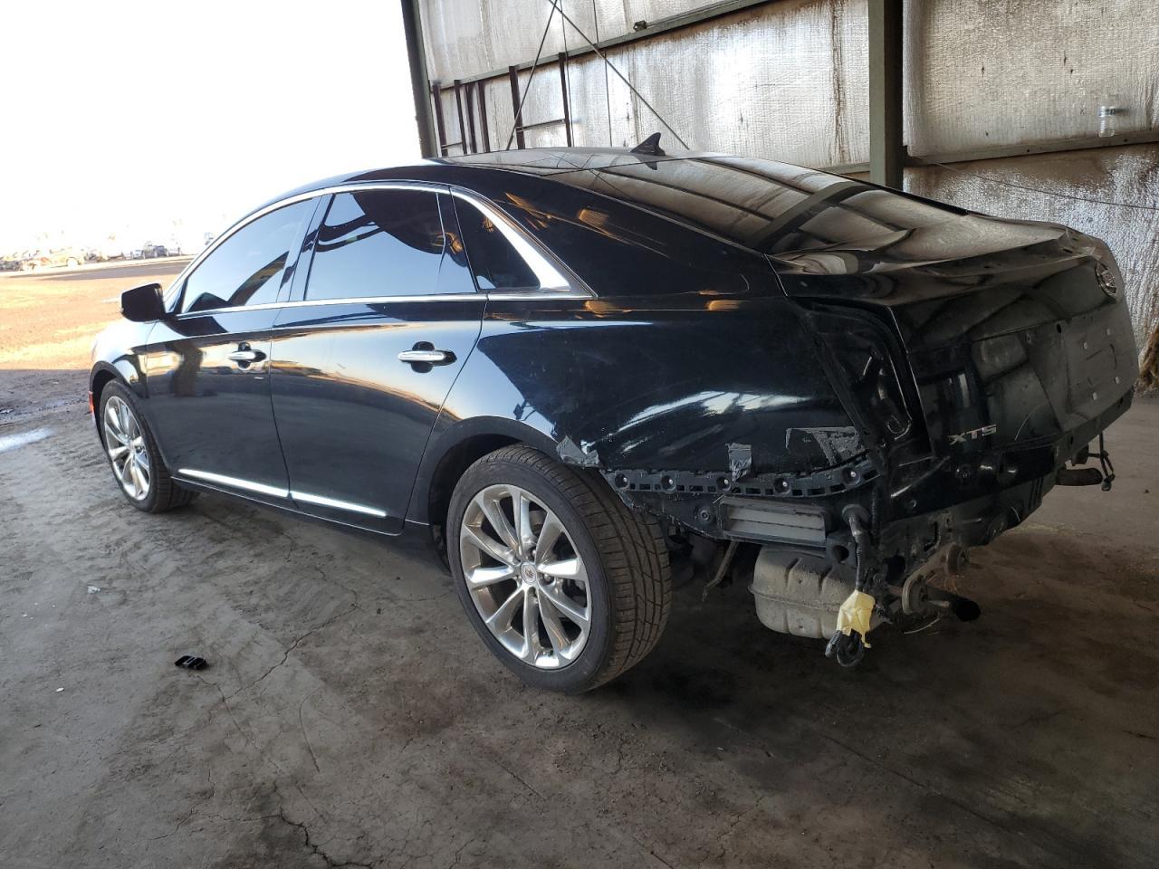 2013 Cadillac Xts Premium Collection - Фото 2