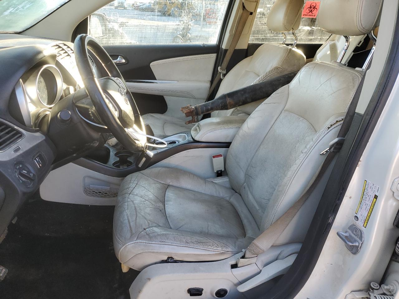 2013 Dodge Journey Crew - Фото 7