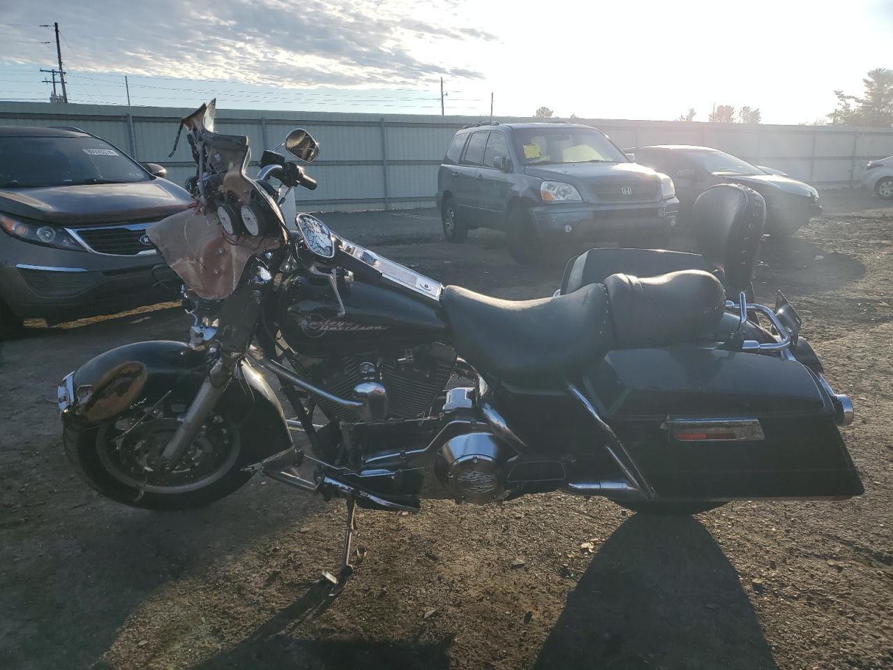 2005 Harley-Davidson Flhri - Image 3