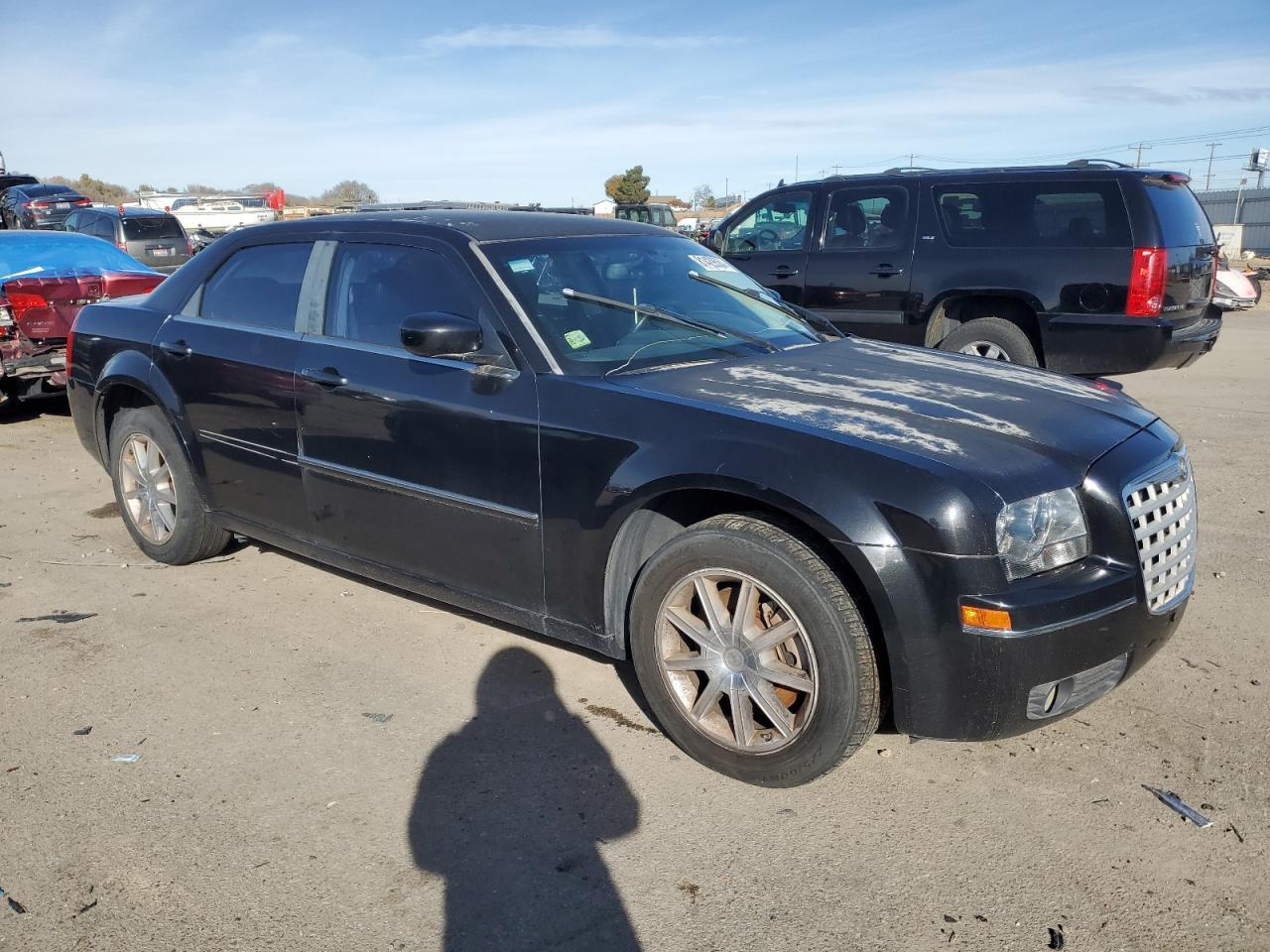 2008 Chrysler 300 Touring - Фото 4