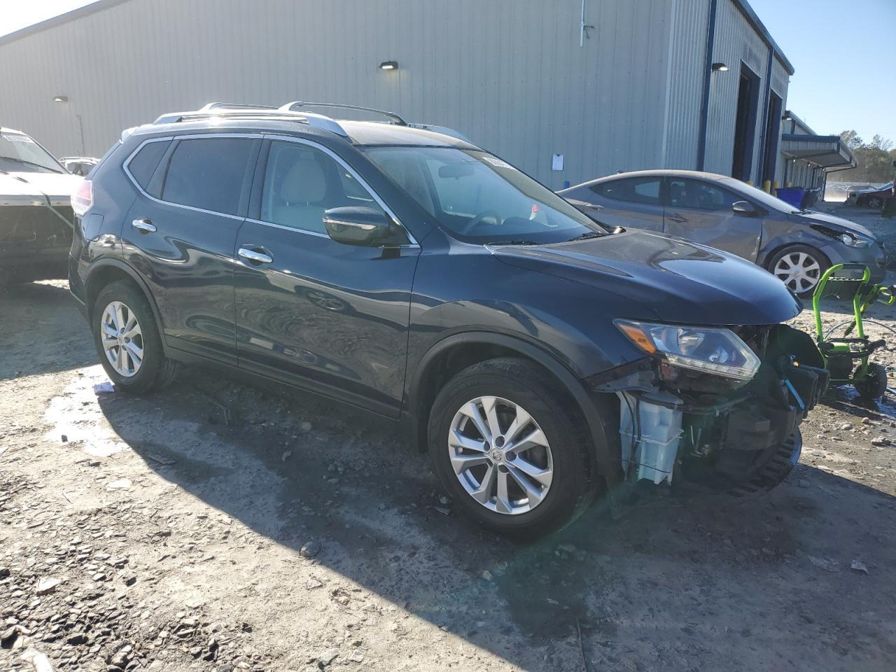 2015 Niss Rogue S - Фото 4