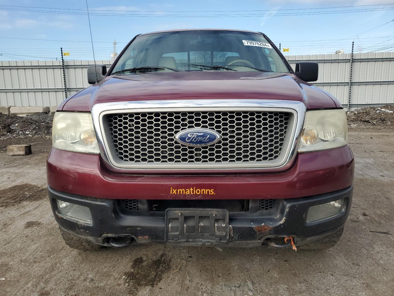 2004 Ford F150 Supercrew - Фото 5