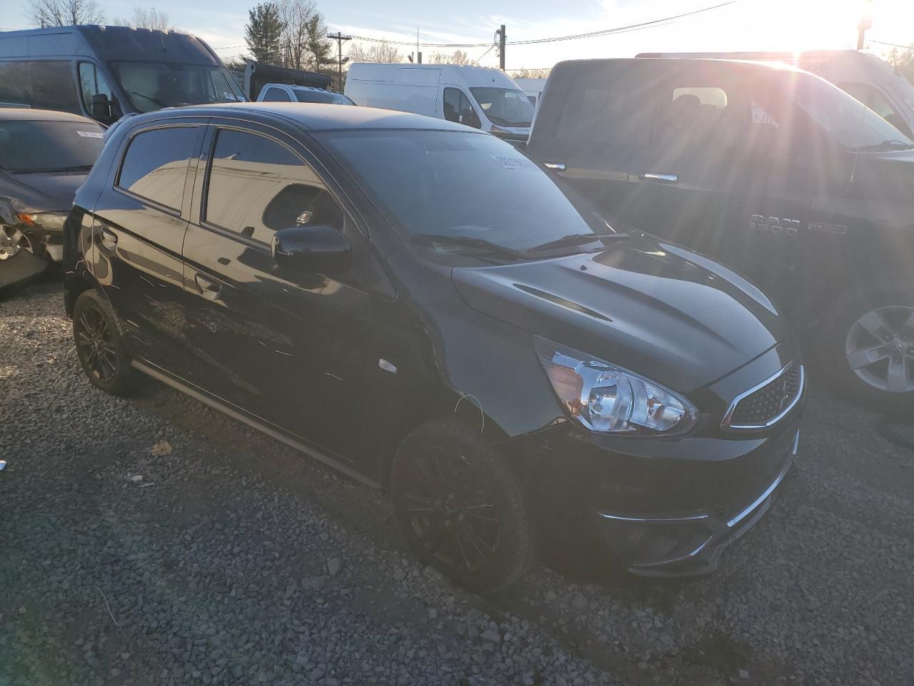 2020 Mitsubishi Mirage Le - Фото 4