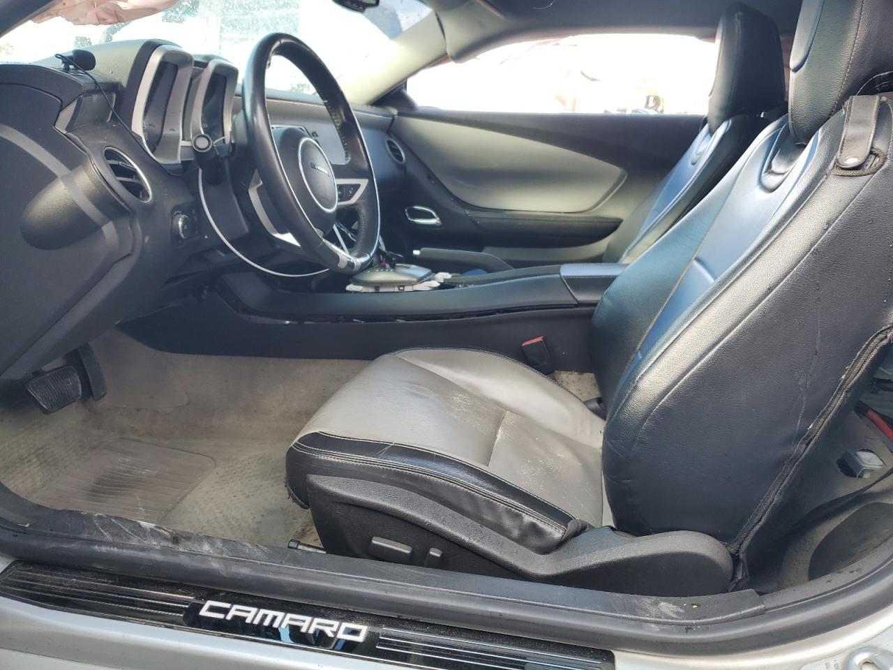 2011 Chevrolet Camaro 2Ss - Фото 7