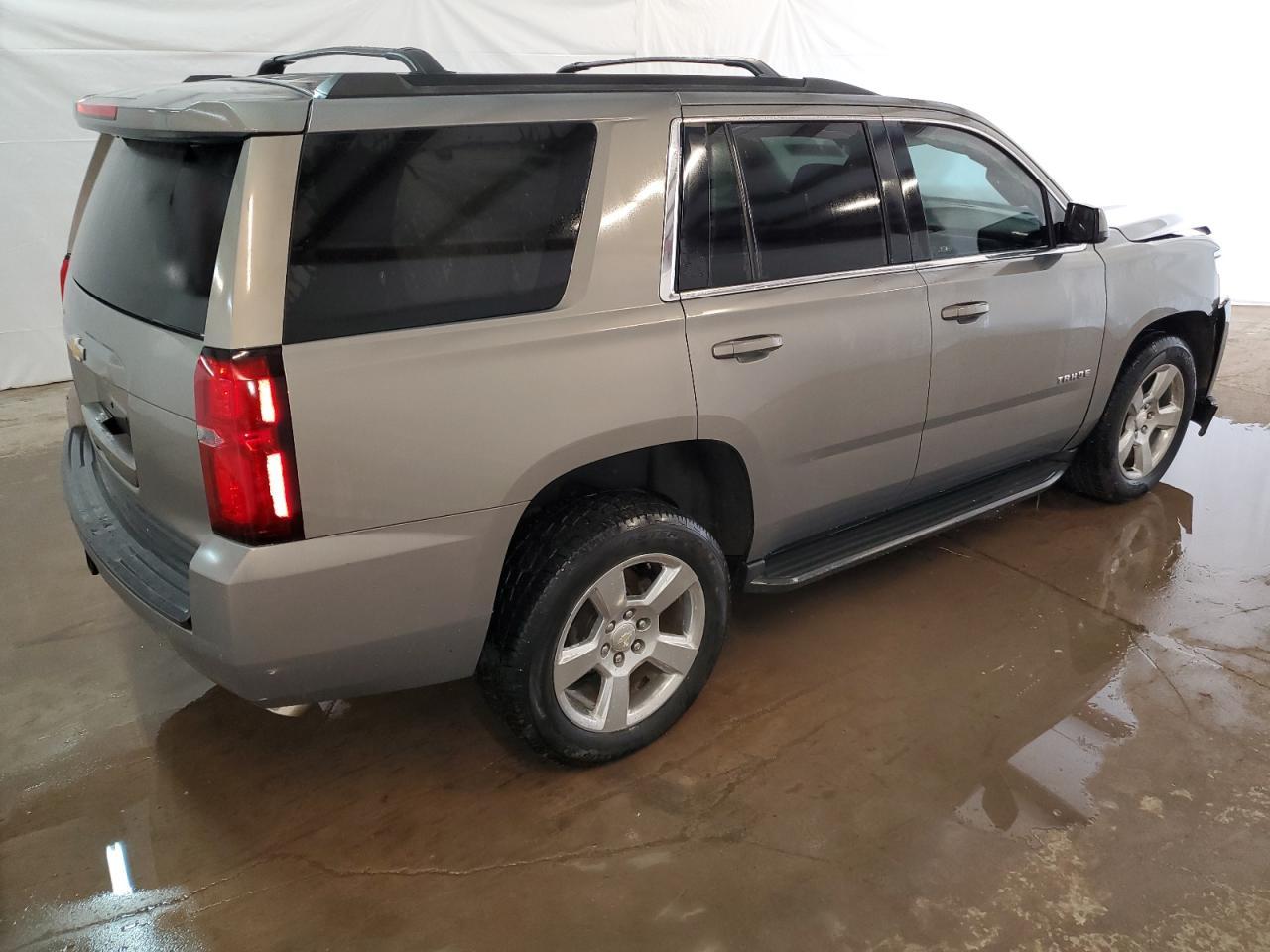 2018 Chevrolet Tahoe C1500 Ls - Фото 3