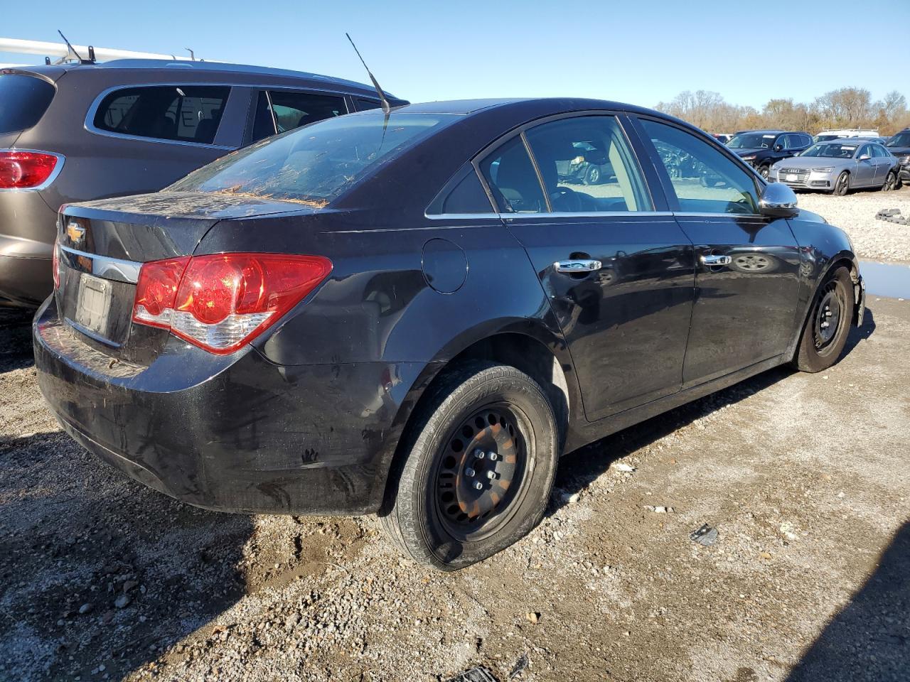 2012 Chevrolet Cruze Ls - Фото 3