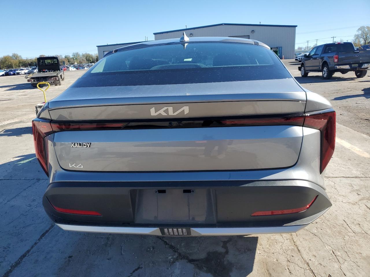 2025 Kia K4 Lx - Image 6