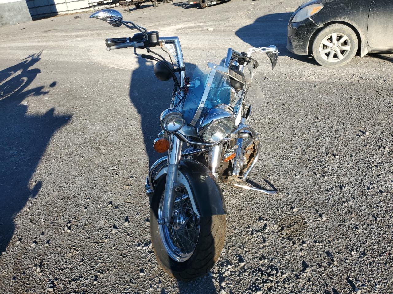 1998 Harley-Davidson Flstf - Фото 2