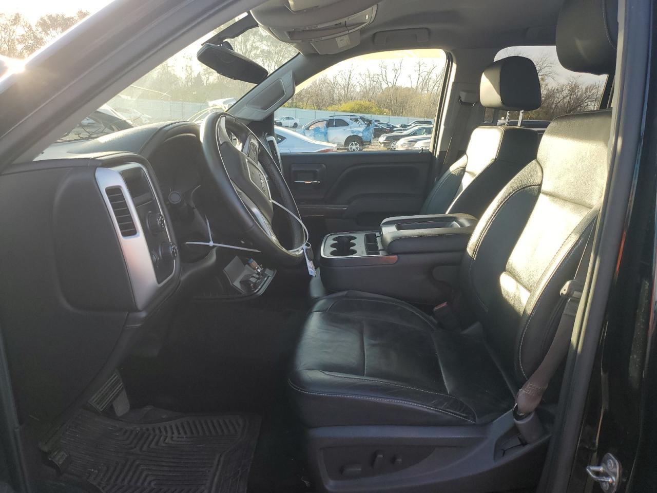 2015 GMC Sierra K1500 Sle - Фото 7