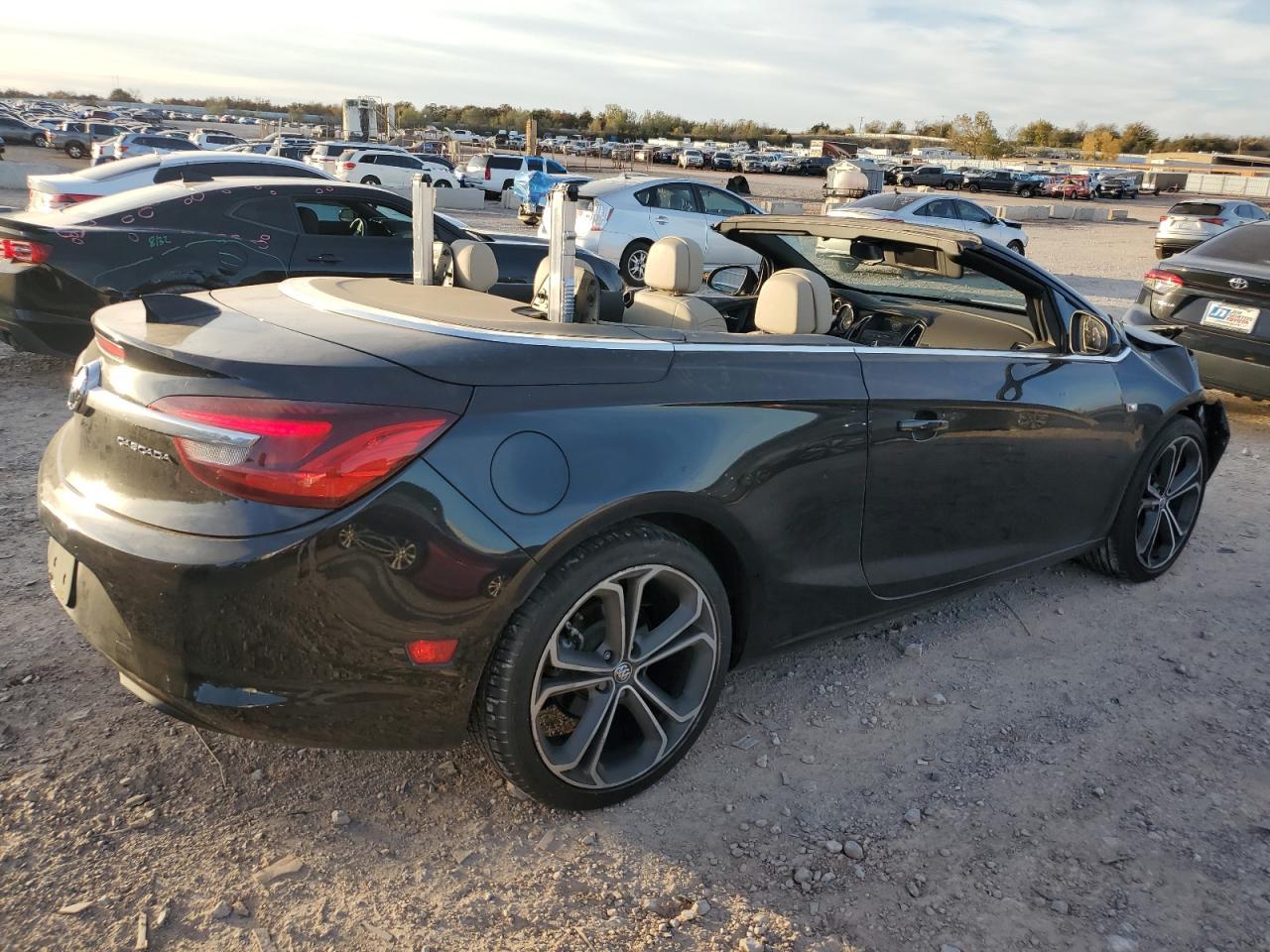 2016 Buick Cascada Premium - Image 3