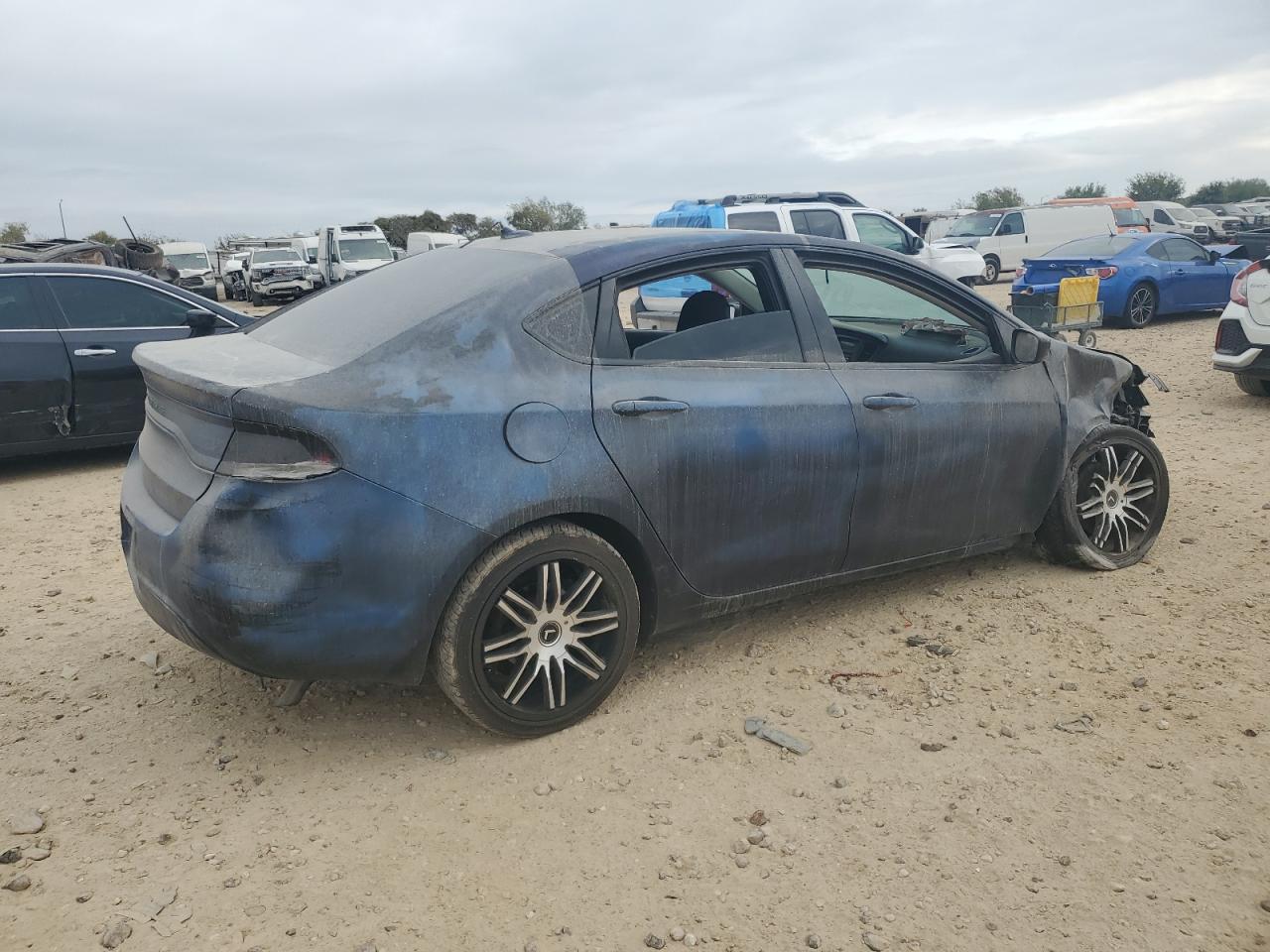 2015 Dodge Dart Se - Image 3