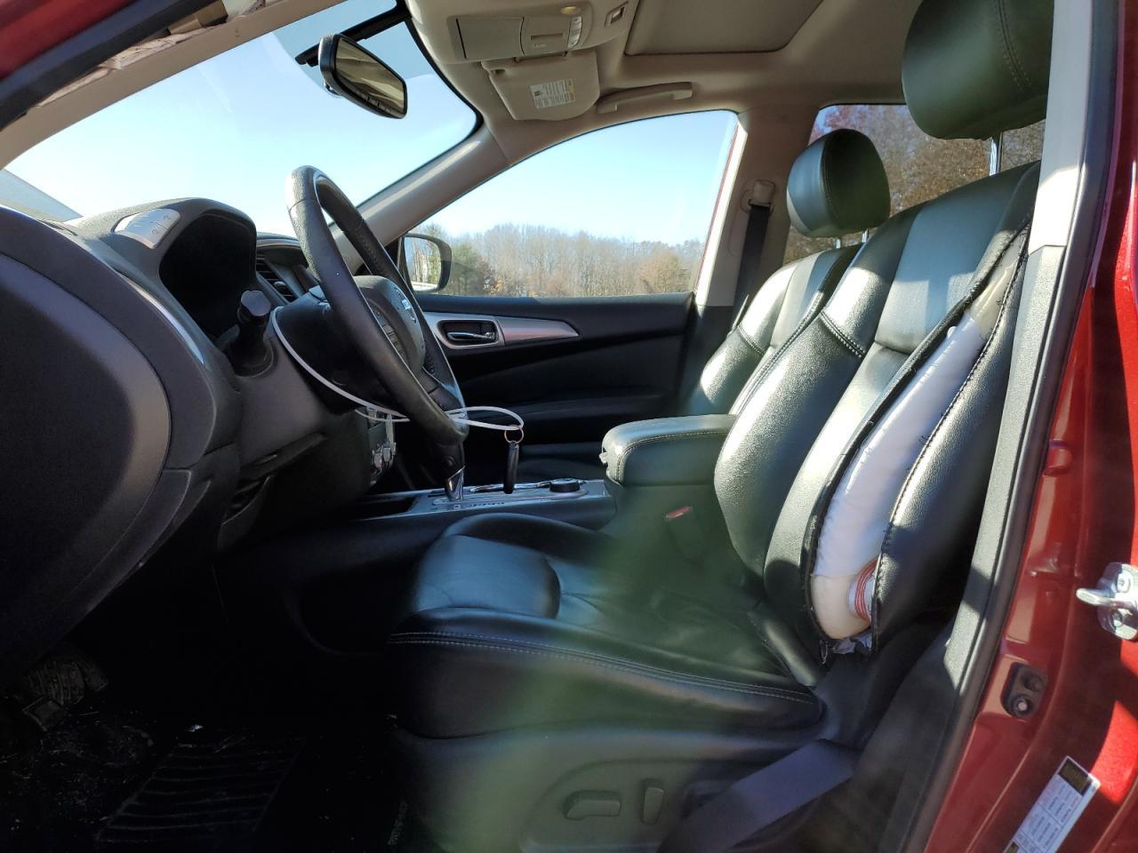 2018 Nissan Pathfinder S - Фото 7
