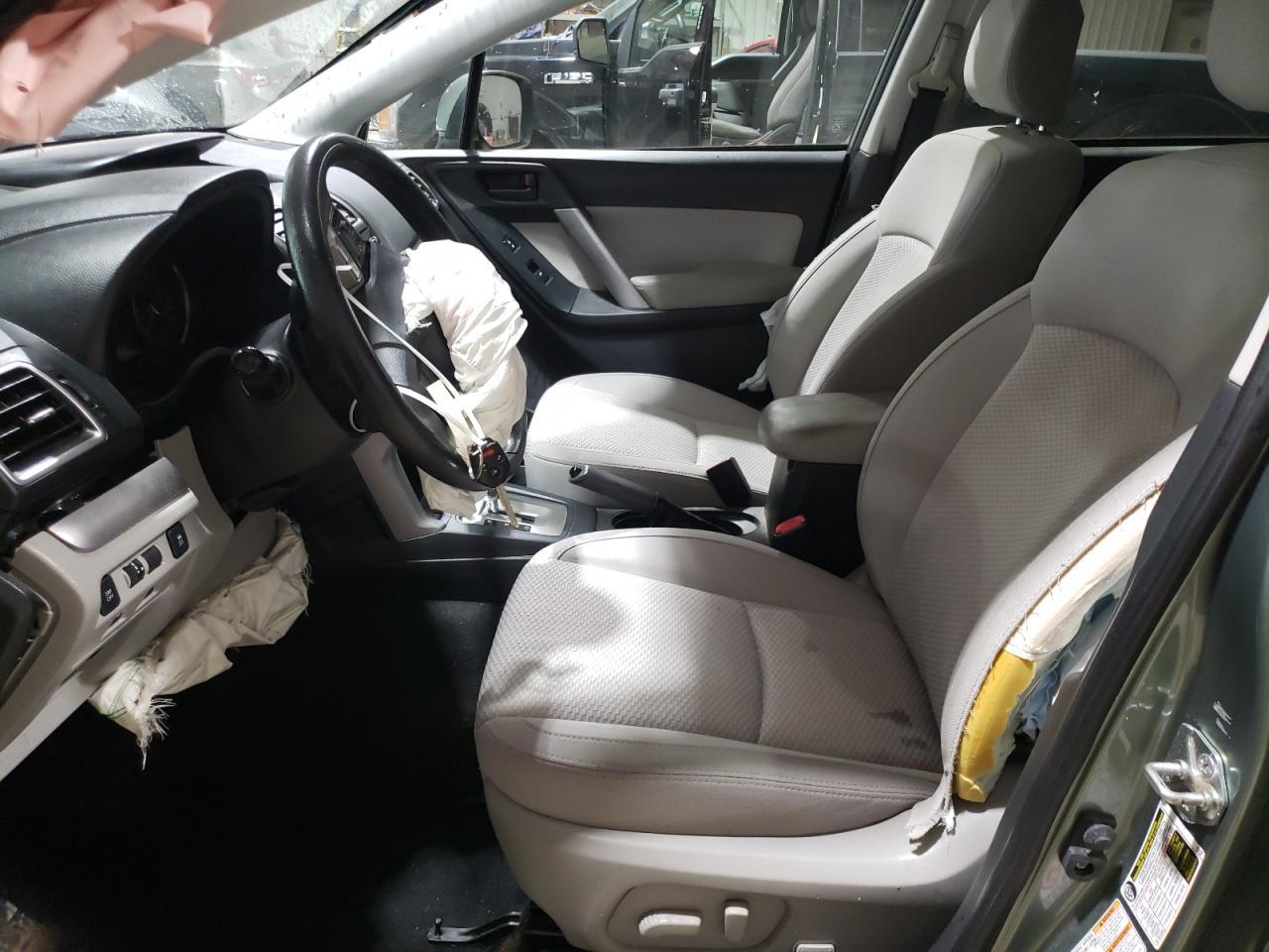 2016 Subaru Forester 2.5I Premium - Фото 7