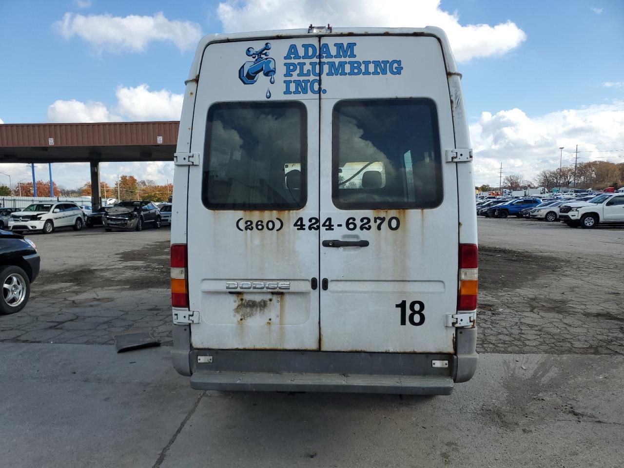 2006 Dodge Sprinter 2500 - Фото 6