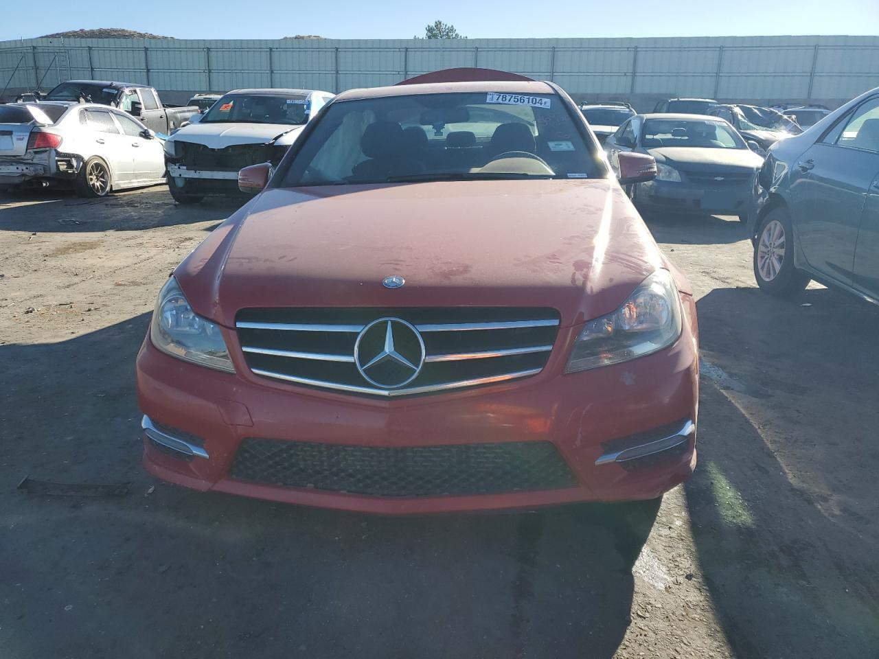 2014 Mercedes-Benz C 250 - Фото 5