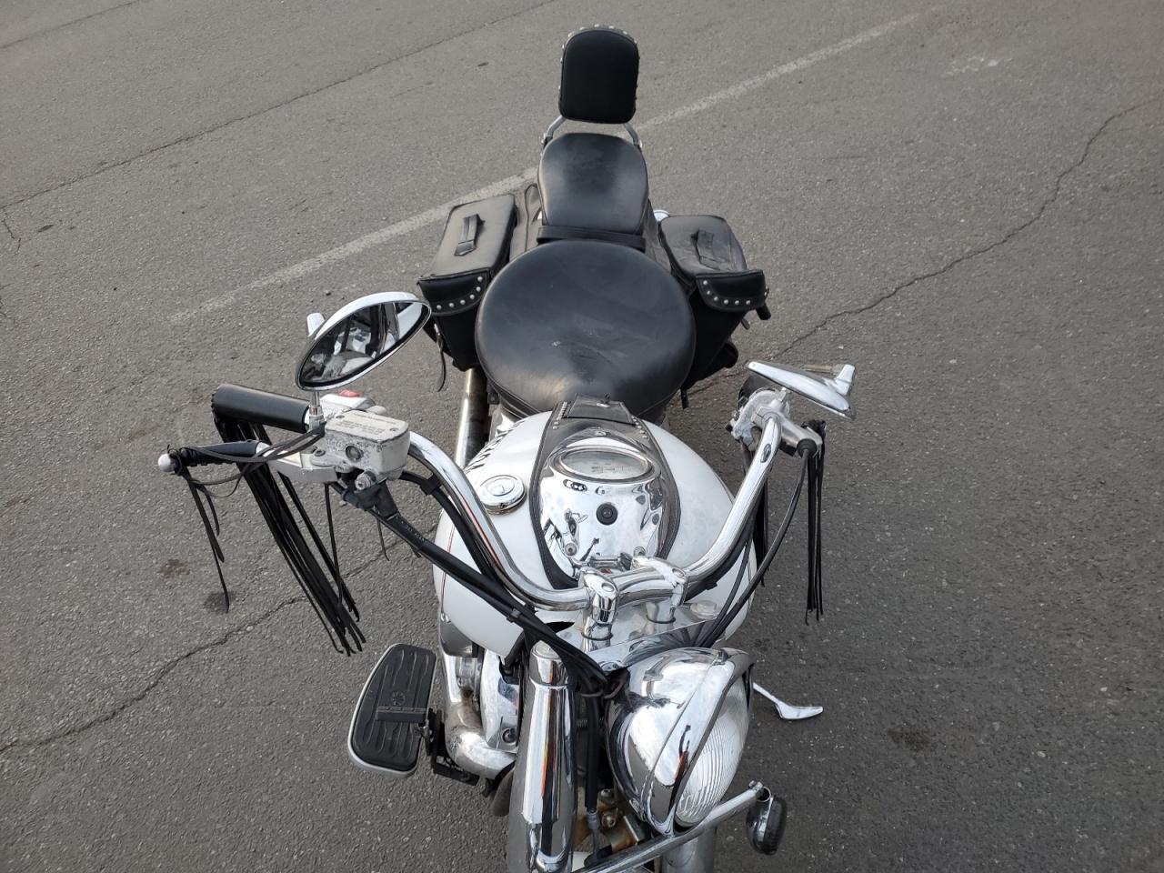 2005 Yamaha Xvs1100 A - Фото 5