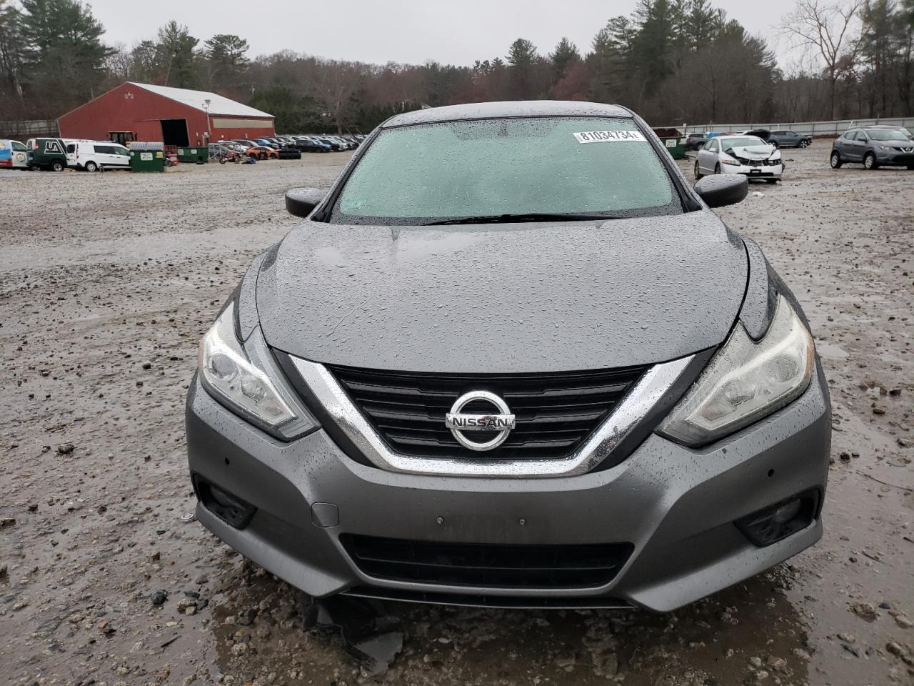 2017 Nissan Altima 2.5 - Фото 5