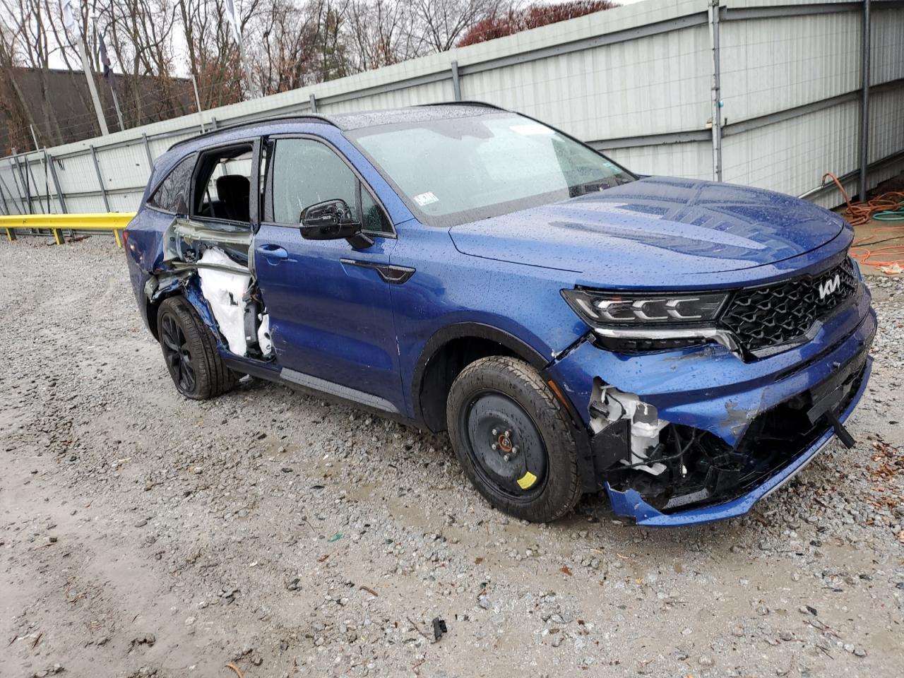 2023 Kia Sorento Sx - Фото 4
